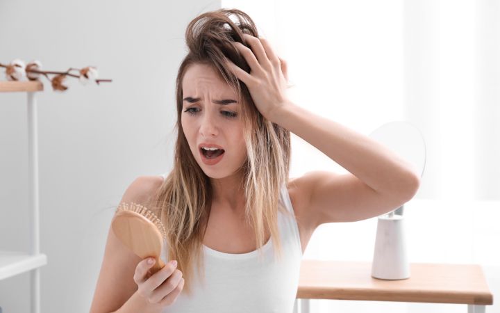 why hair loss is so hard to fix
