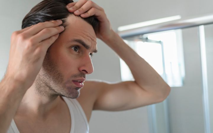 why hair loss is so hard to fix