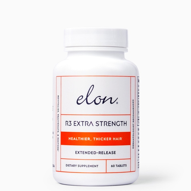 elon r3 extra strength for thinning hair