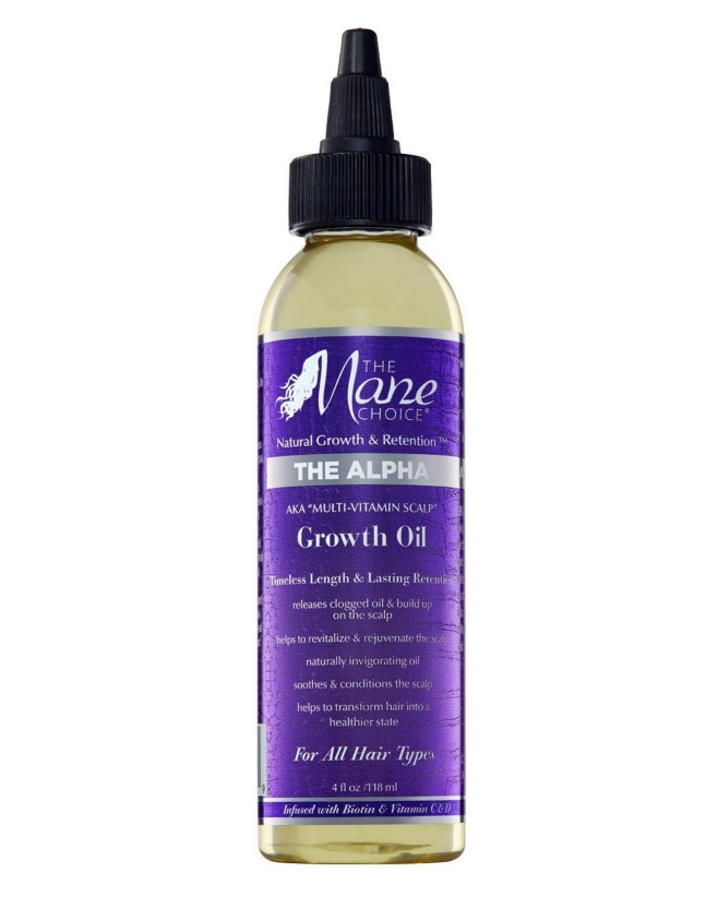 mane choice alpha multi-vitamin scalp growth oil