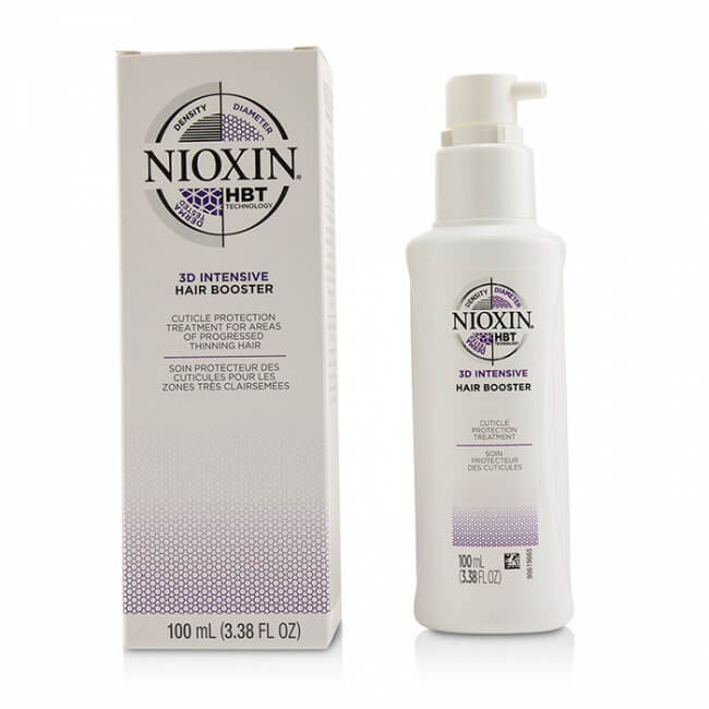 nioxin 3D intensive hair booster