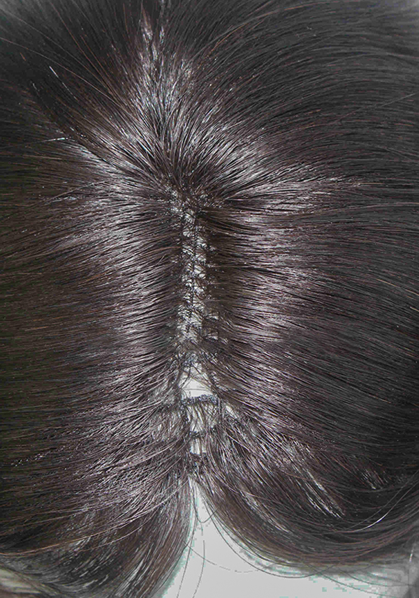 Best PE Line Indian Human Hair Women Integration System - Cheap Human Hair  Integration System Online Shop
