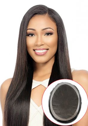 Partial Real Hair Wigs for Women | Shop Human Hair Toppers for Women