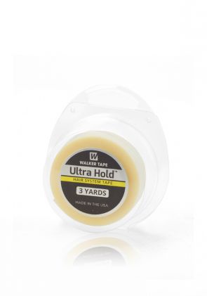 Ultra Hold Tape Roll - 3/4 Inch Wide, 3 Yards Long