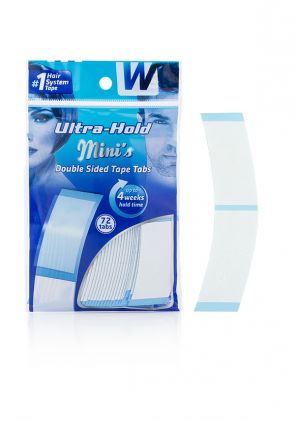 Ultra Hold Tape - Mini Double Sided Tape Tabs
