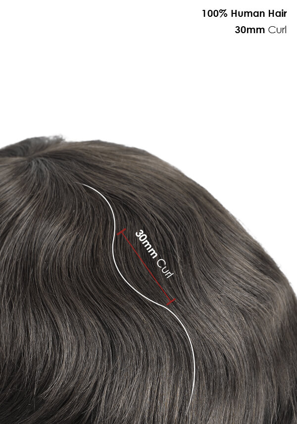 Neo Hair Replacement System for Men