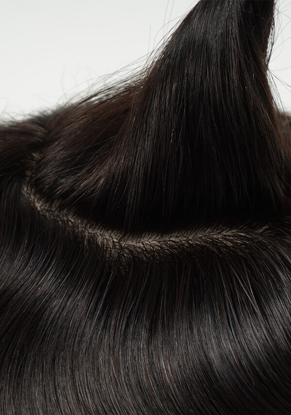 Silk Top Hair System