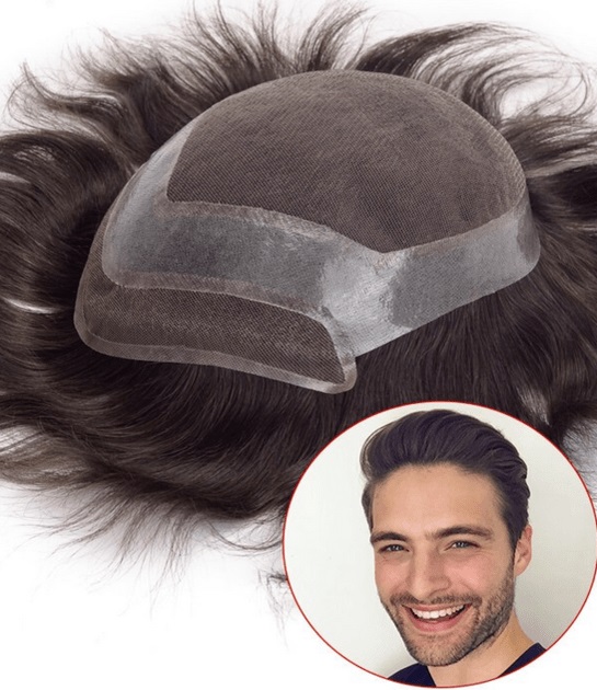 Hair Patches for Men - Most Popular Options Online in 2020