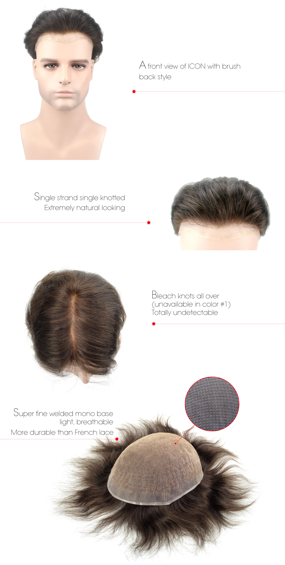 stock mens hairpieces