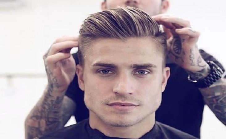 10 Cool Hairstyles Perfect for Square-Faced Men