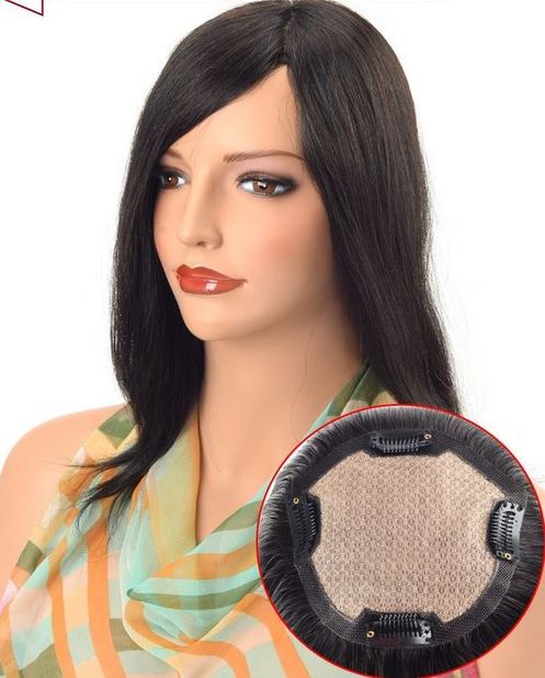 Remy hairpiece for women