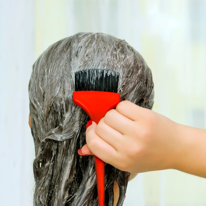 Avoid processing your hair too much