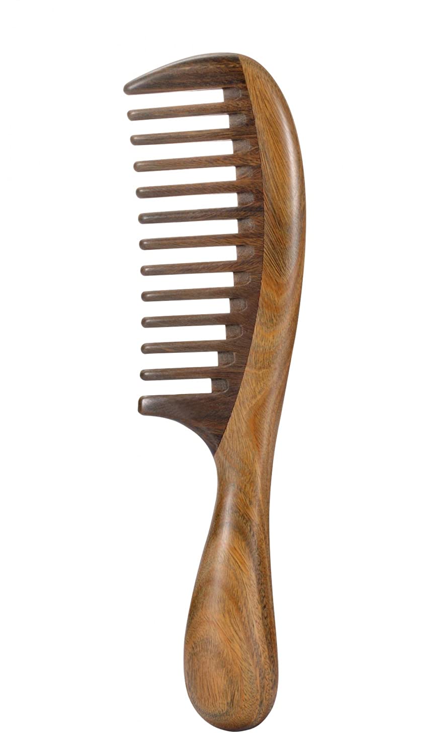 wide-toothed comb
