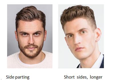Hair Styles for Oblong/Rectangle Face
