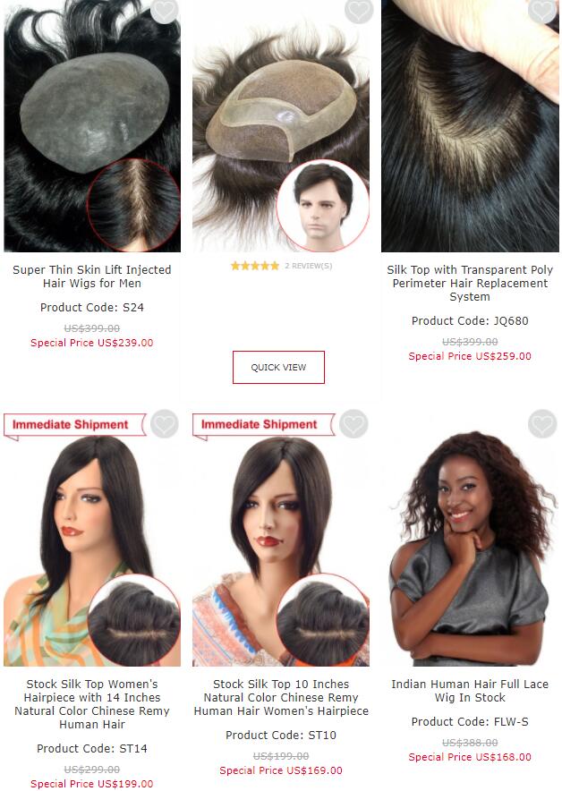Lordhair Hair Systems & Wigs