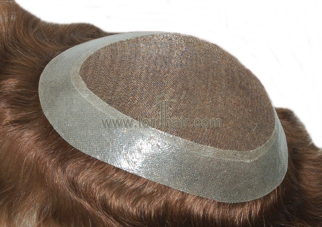 fine welded mono hair replacement system