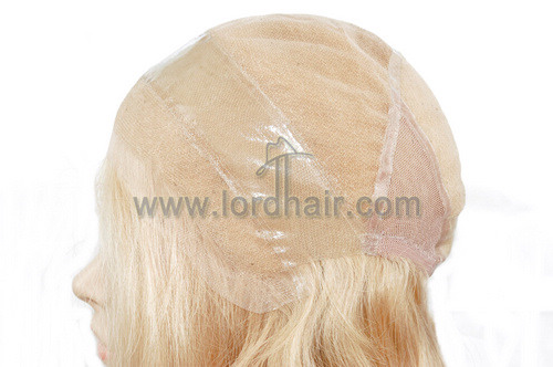 k01 full cap lady wig