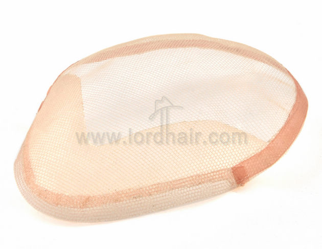 french lace front hair replacement system