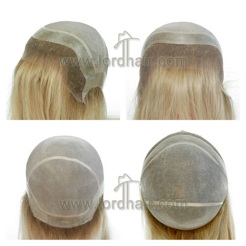 yj289 full cap lady wigs