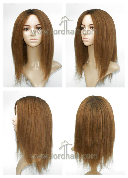 Best Thin Skin Human Hair Wig for Women Online Sale | Lordhair